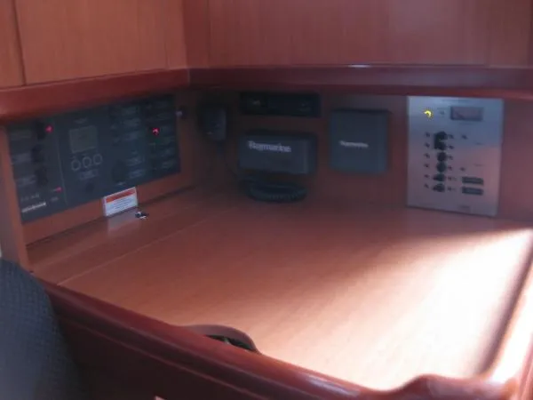 Slide: The Image of Beneteau Oceanis 34 2009 - 11
