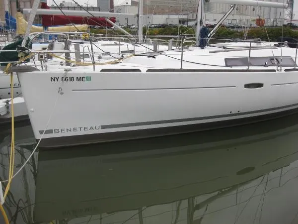 Slide: The Image of Beneteau Oceanis 34 2009 - 2