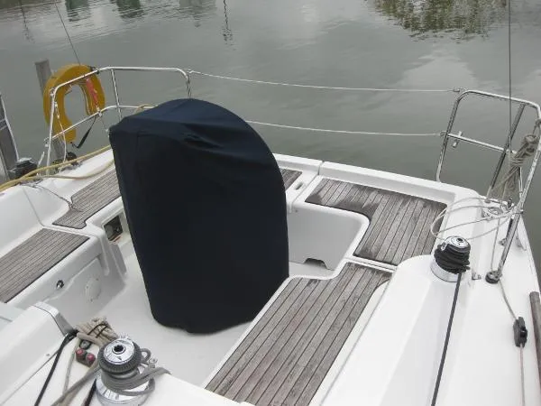 Slide: The Image of Beneteau Oceanis 34 2009 - 7