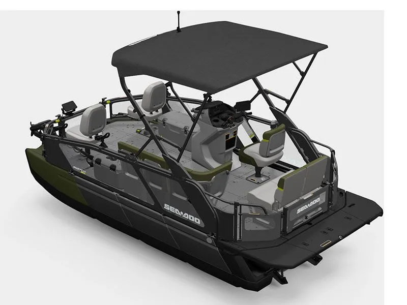 Slide: The Image of Sea-Doo Switch Fish 18 2025 - 3