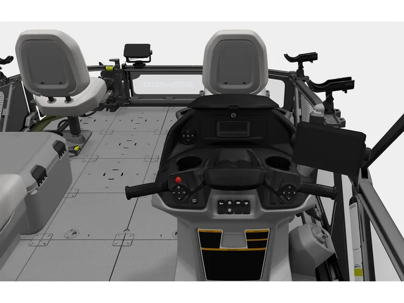 Slide: The Image of Sea-Doo Switch Fish 18 2025 - 5