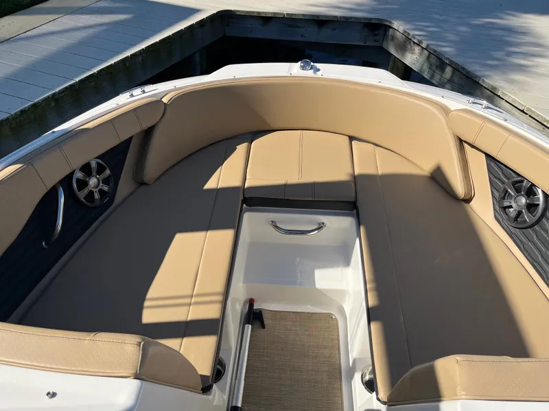 Slide: The Image of Sea Ray 19 SPX OB 2021 - 20