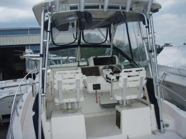 Slide: The Image of Grady-White 272 Sailfish 2000 - 4