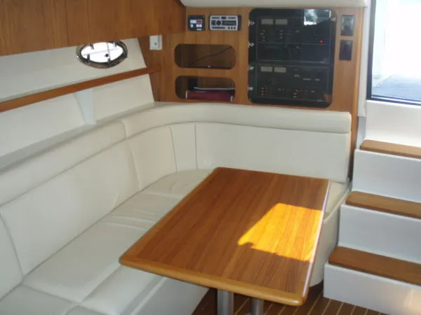 Slide: The Image of Tiara 3100 Open 2001 - 4