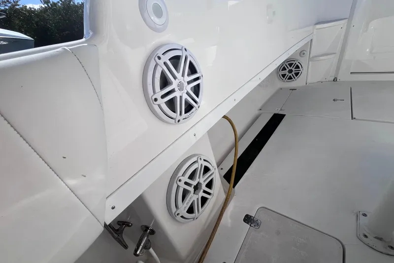 Slide: The Image of Intrepid 370 Cuddy 2008 - 79