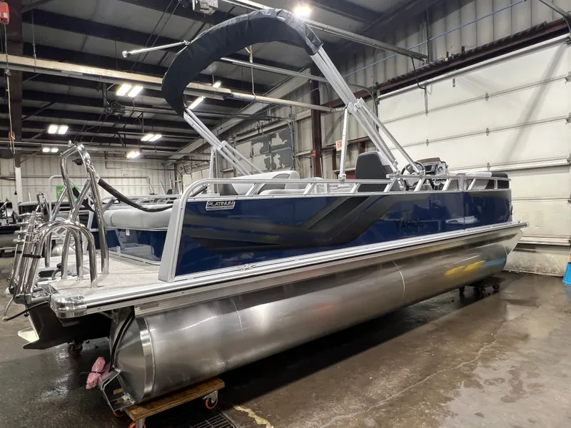 Slide: The Image of Tahoe Sport 2180 Swingback (VRB) & Honda 4-Stroke EFI 2026 - 29