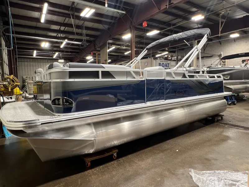 Slide: The Image of Tahoe Sport 2180 Swingback (VRB) & Honda 4-Stroke EFI 2026 - 31