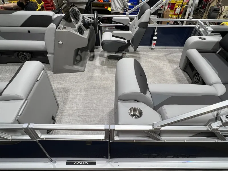 Slide: The Image of Tahoe Sport VRB 2180 Swingback & 4-Stroke $31995 2026 - 3