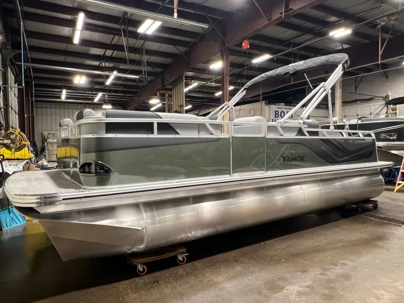 Slide: The Image of Tahoe Sport 2180 Swingback (VRB) & Honda 4-Stroke EFI 2026 - 33