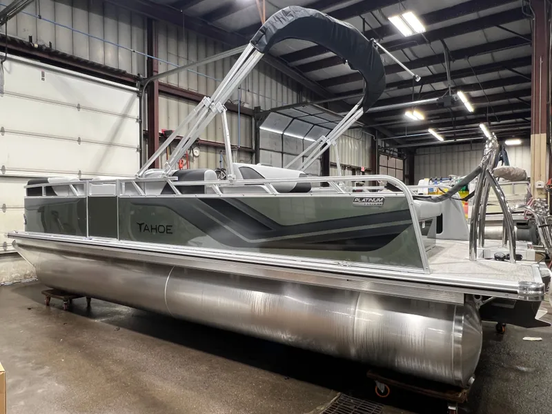 Slide: The Image of Tahoe Sport 2180 Swingback (VRB) & Honda 4-Stroke EFI 2026 - 34