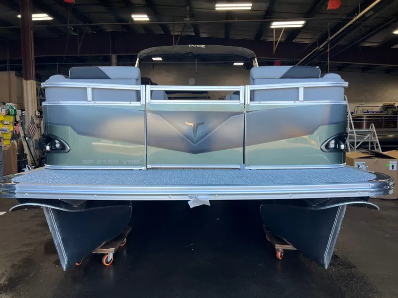 Slide: The Image of Tahoe Sport 2180 Swingback (VRB) & Honda 4-Stroke EFI 2026 - 35