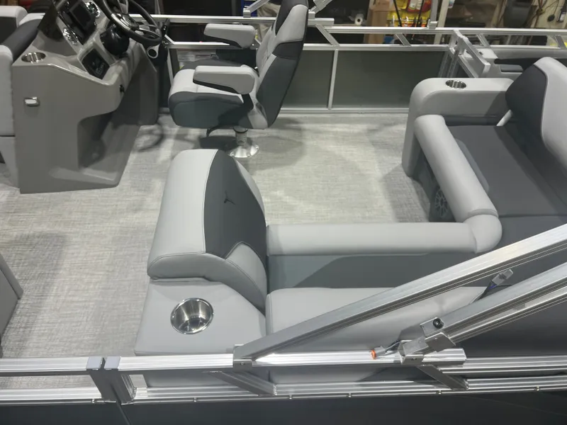 Slide: The Image of Tahoe Sport VRB 2180 Swingback & 4-Stroke $31995 2026 - 3