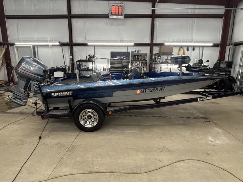 The Image of Sprint 266 PRO 1991 - 1