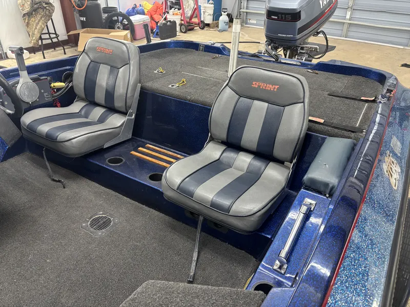 Slide: The Image of Sprint 266 PRO 1991 - 14