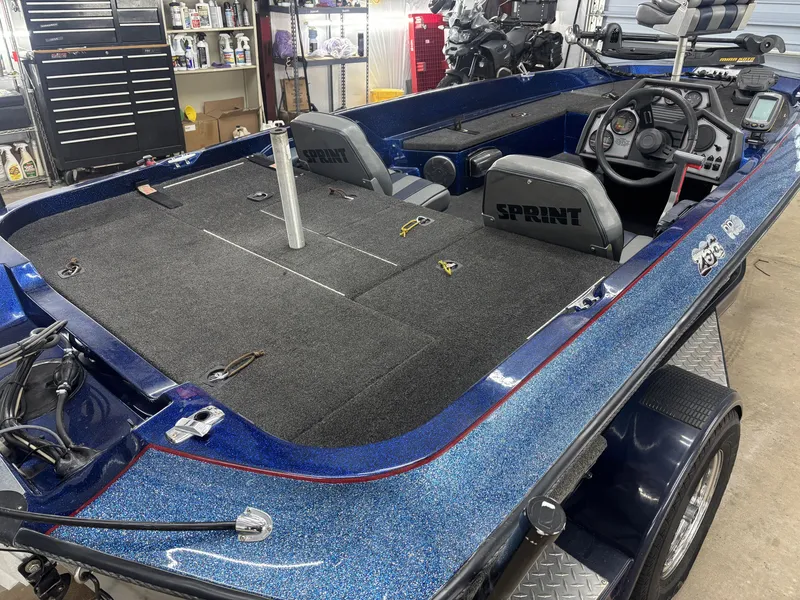 Slide: The Image of Sprint 266 PRO 1991 - 5