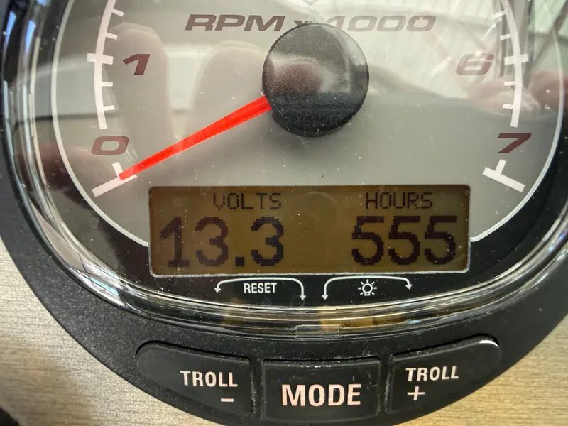 Slide: The Image of Cruisers 340 2005 - 17