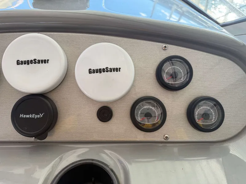 Slide: The Image of Cruisers 340 2005 - 18