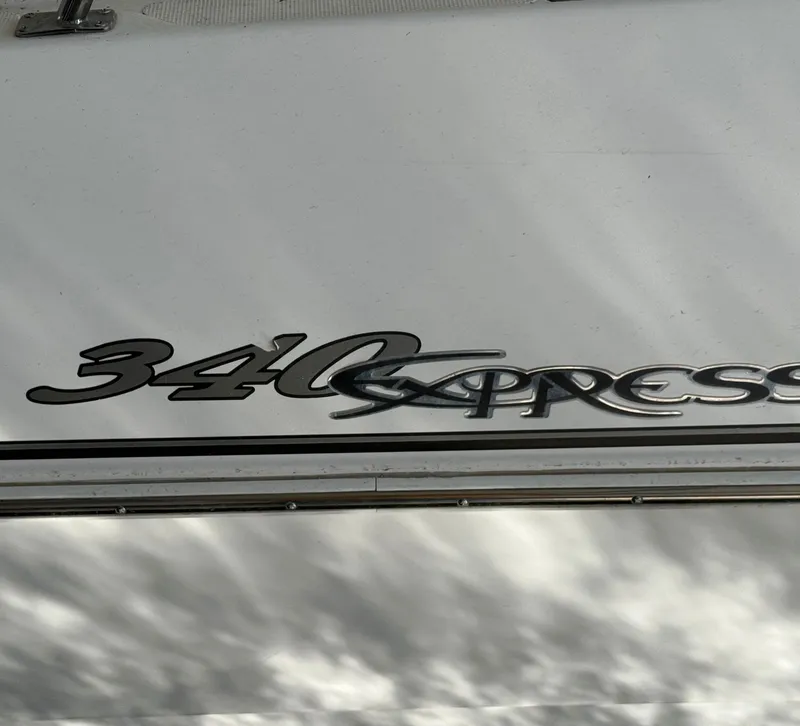 Slide: The Image of Cruisers 340 2005 - 2