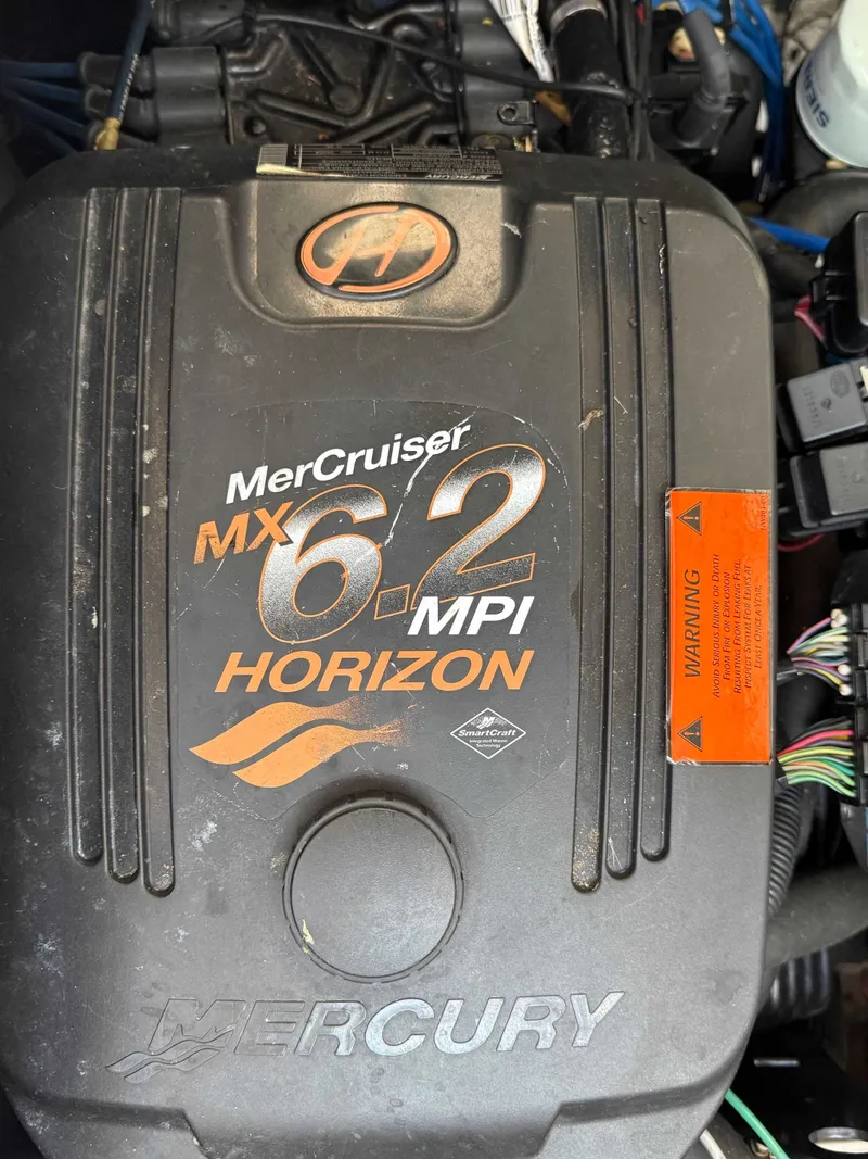 Slide: The Image of Cruisers 340 2005 - 23