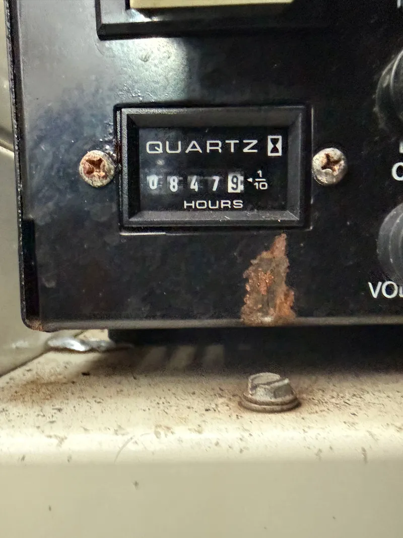 Slide: The Image of Cruisers 340 2005 - 25