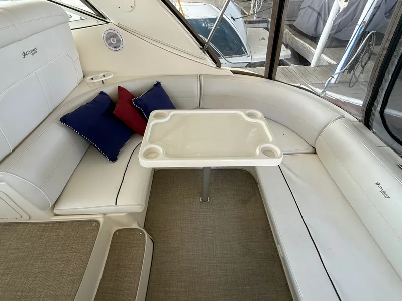 Slide: The Image of Cruisers Yachts 340 2005 - 10