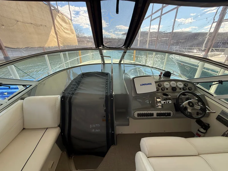 Slide: The Image of Cruisers Yachts 340 2005 - 12