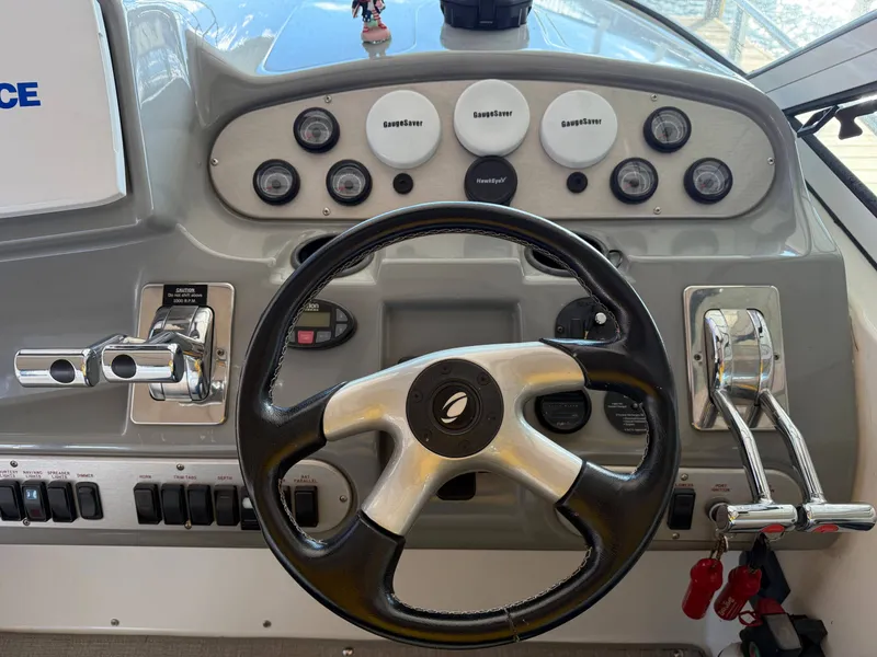 Slide: The Image of Cruisers Yachts 340 2005 - 21