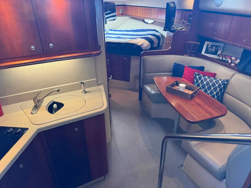 Slide: The Image of Cruisers Yachts 340 2005 - 26