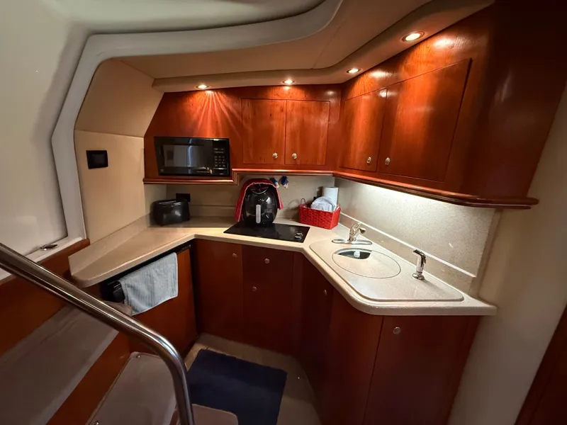 Slide: The Image of Cruisers Yachts 340 2005 - 28