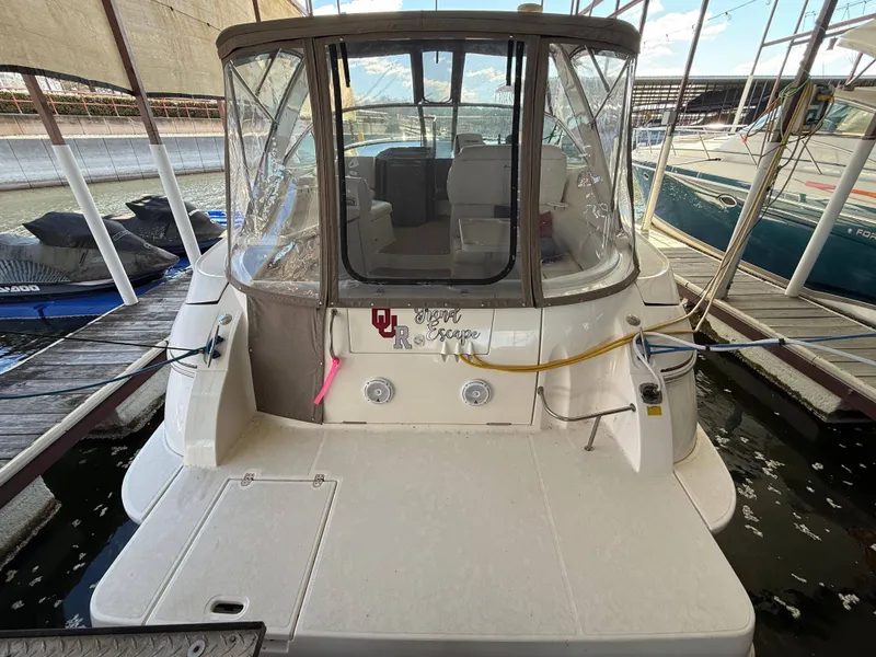 Slide: The Image of Cruisers Yachts 340 2005 - 5