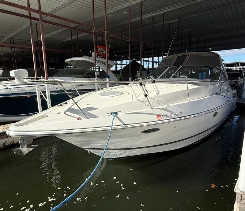 Slide: The Image of Cruisers Yachts 340 2005 - 7