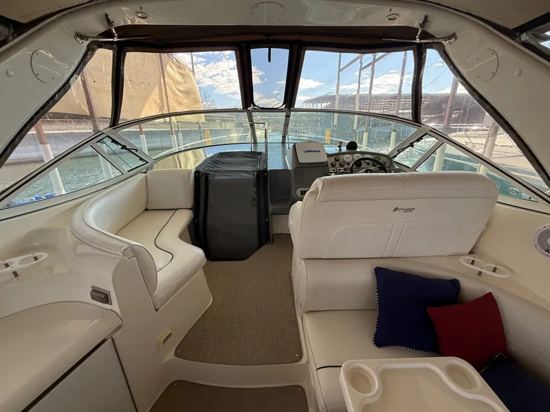 Slide: The Image of Cruisers Yachts 340 2005 - 8