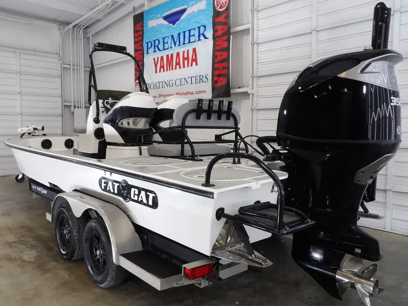 Slide: The Image of Fat Cat Boats HV26 AMBUSH 2020 - 8