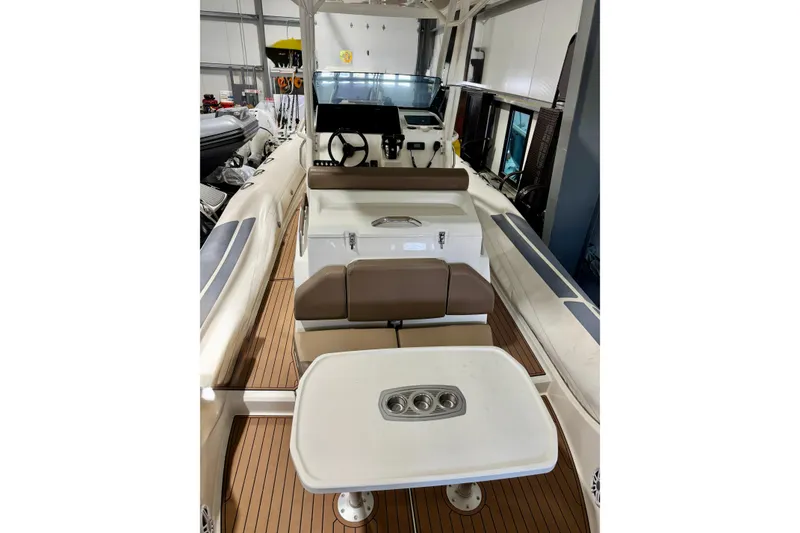 Slide: The Image of Cockpit Table - 11