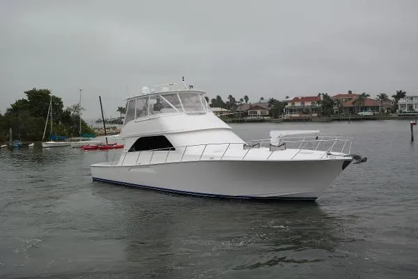 Slide: The Image of Viking 56' Convertible 2006 - 1