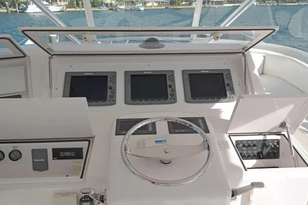 Slide: The Image of Viking 56' Convertible 2006 - 5