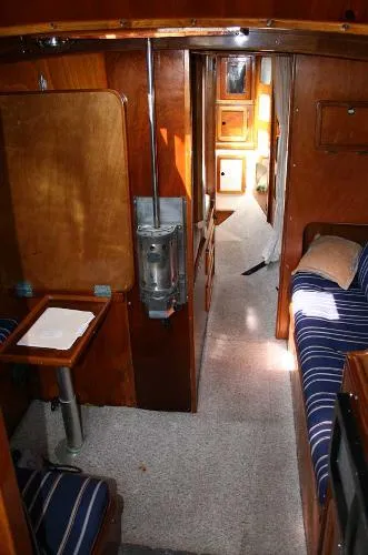 Slide: The Image of Van de Stadt Center Cockpit Ketch 1978 - 5