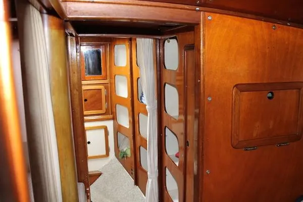 Slide: The Image of Van de Stadt Center Cockpit Ketch 1978 - 6