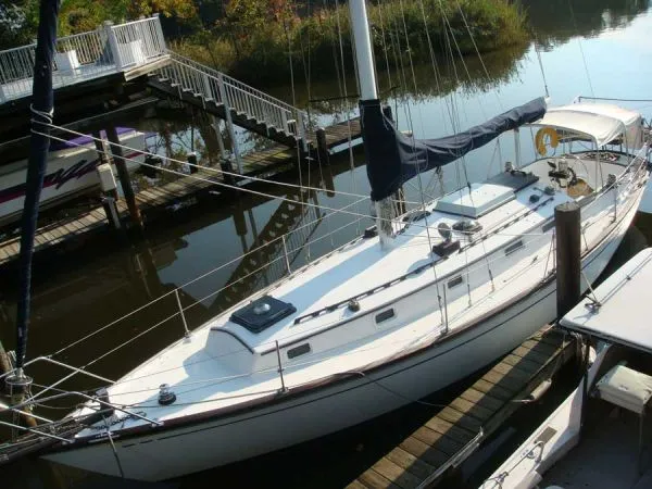 Slide: The Image of Dickerson 37 Aft Cockpit 1983 - 0