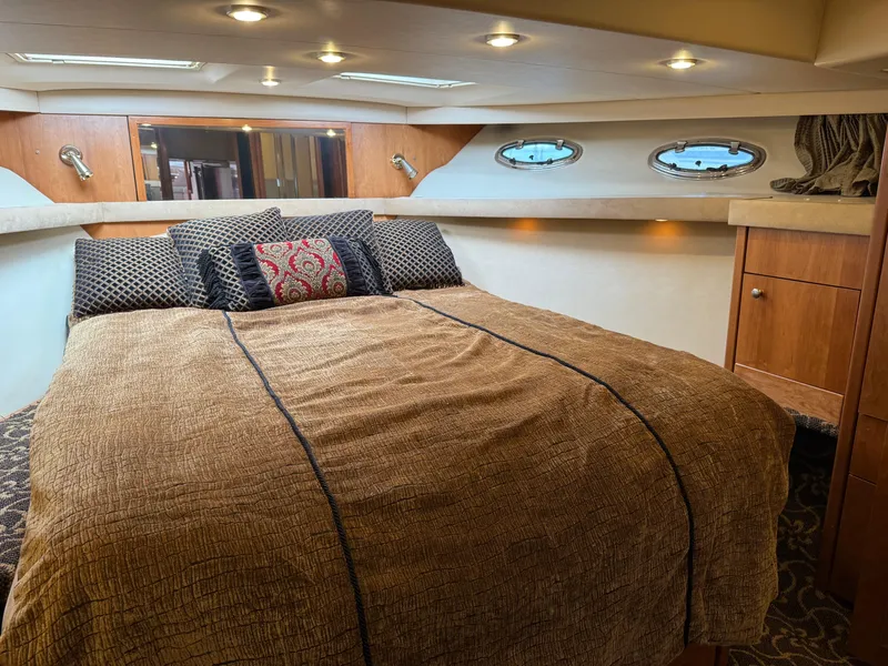 Slide: The Image of Meridian 490 Pilothouse 2003 - 55