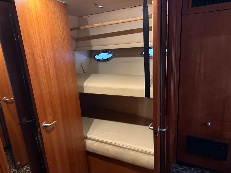 Slide: The Image of Meridian 490 Pilothouse 2003 - 63