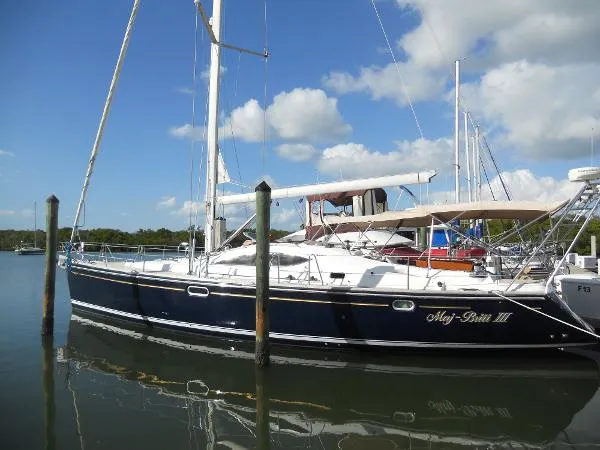 Slide: The Image of Jeanneau Sun Odyssey 49 DS 2005 - 0