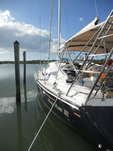 Slide: The Image of Jeanneau Sun Odyssey 49 DS 2005 - 3