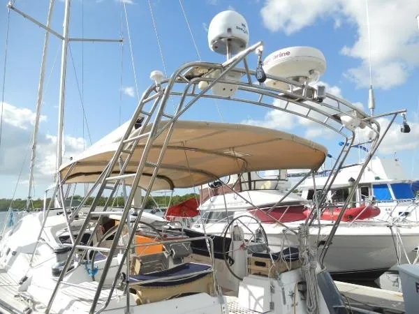 Slide: The Image of Jeanneau Sun Odyssey 49 DS 2005 - 5