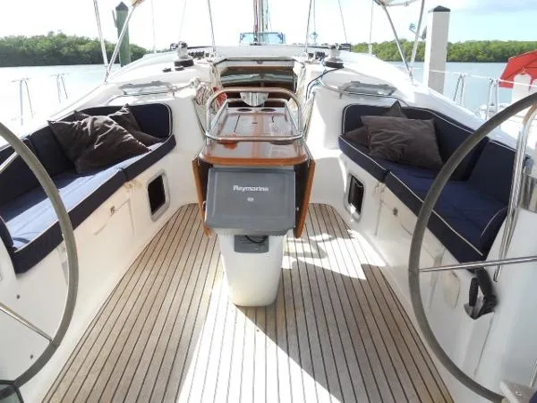 Slide: The Image of Jeanneau Sun Odyssey 49 DS 2005 - 8