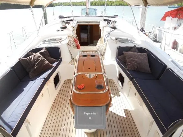 Slide: The Image of Jeanneau Sun Odyssey 49 DS 2005 - 9