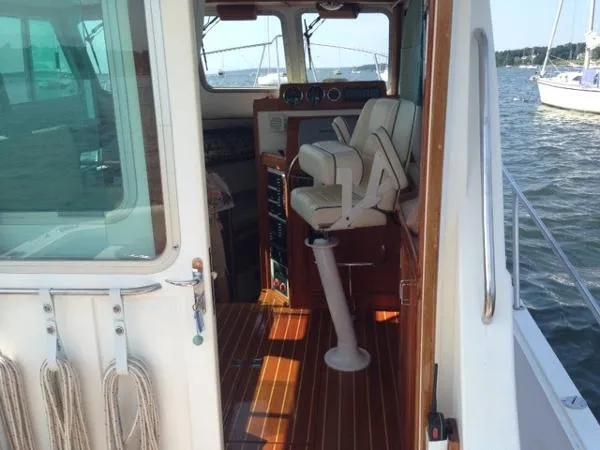 Slide: The Image of Nauset 28 Hardtop Cruiser 2009 - 6