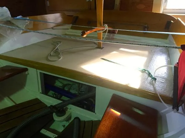 Slide: The Image of Herreshoff 12 1/2 1938 - 8