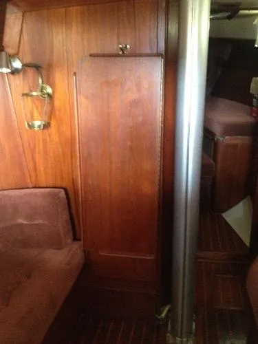Slide: The Image of Tartan 37' KCB Sloop 1982 - 10