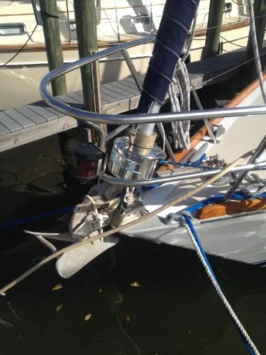 Slide: The Image of Tartan 37' KCB Sloop 1982 - 4